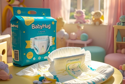 Babyhug diaper